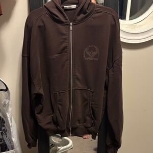 Vanquish VQ Men's oversized hoodie/ short combo worn very lightly